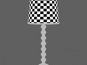 tablelamp002 Modello 3D
