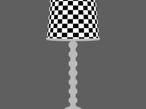 tablelamp002 3D Model
