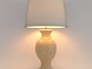 tablelamp003 Modelo 3D