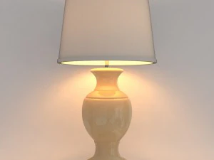 candeeiro de mesa003 Modelo 3D