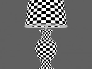 tablelamp003 Model 3D