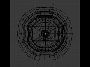 simple flashlight model Modello 3D