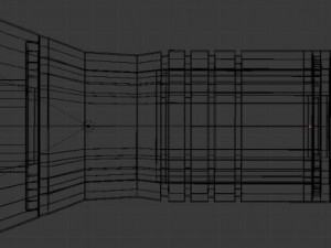 simple flashlight model Modello 3D