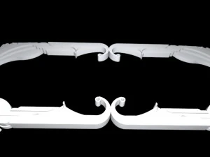 छत 3D मॉडल