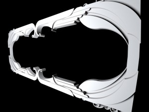 ceiling 3D Model