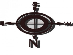 north 3D Model