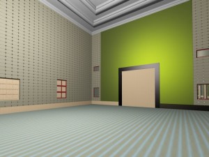 yellowinterior 3D 모델