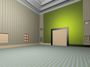 yellowinterior 3D Model
