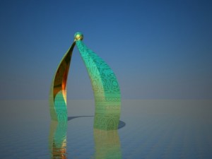 arch 3D Model