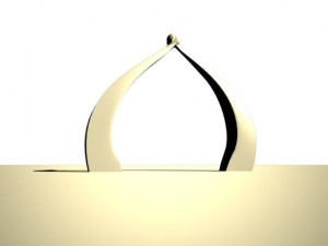 arch 3D 模型