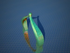 arch 3D 模型