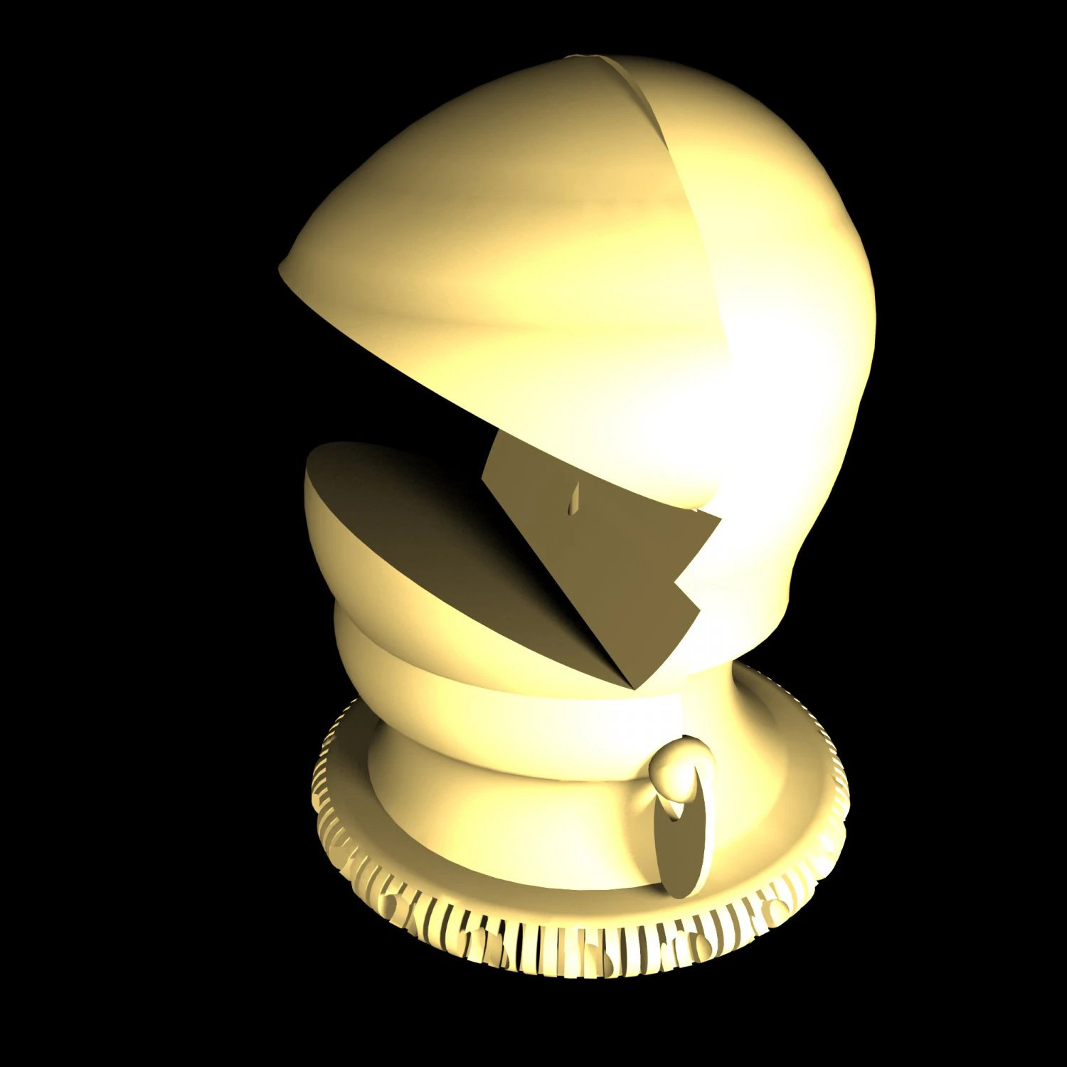 idn-1 3D Model .c4d .max .obj .3ds .fbx .stl .blend