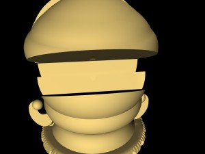 idn-1 3D-Modell