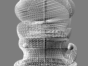 idn-1 3D Model