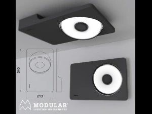 modular spock 3D Model
