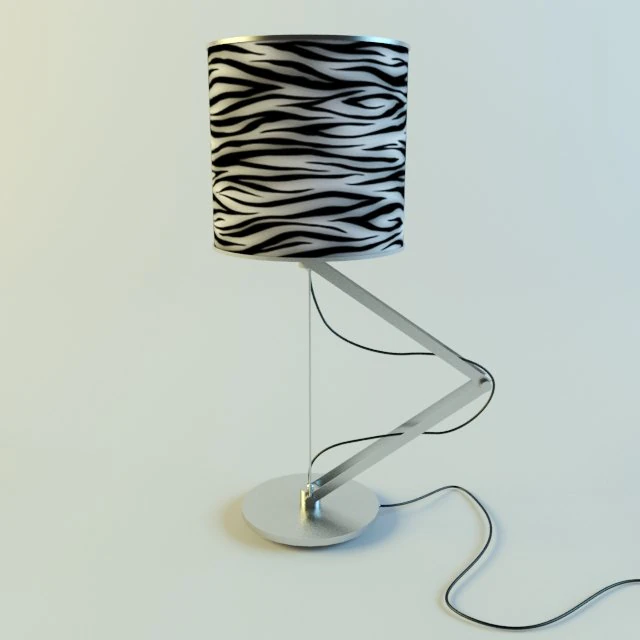 modular animal shade 3D Model .c4d .max .obj .3ds .fbx .stl .blend 