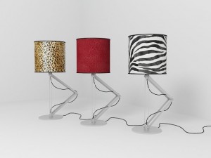 modular animal shade 3D Модель