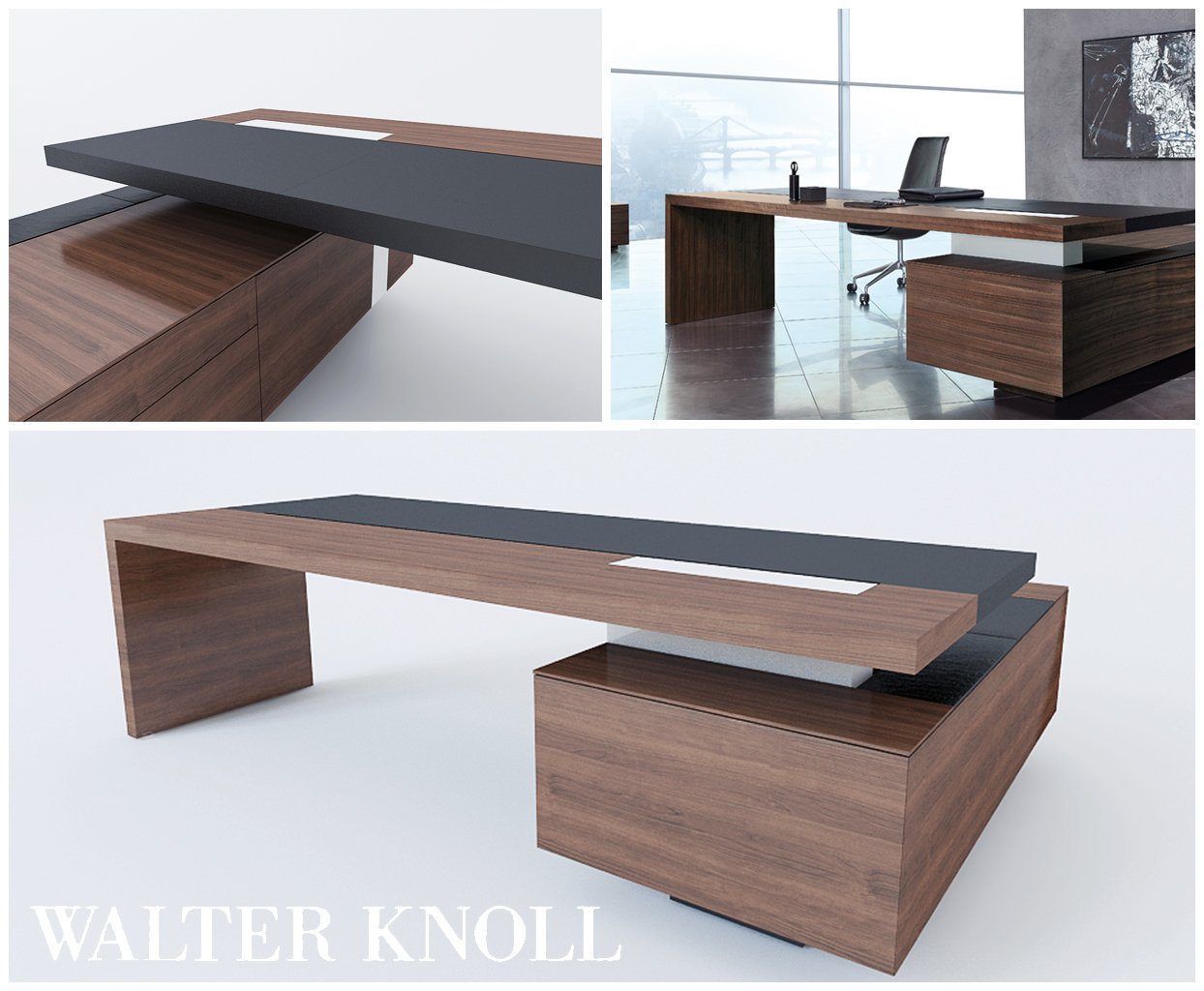 Walter Knoll 3d Table