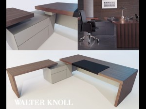 walter knoll headoffice mono Modelo 3D