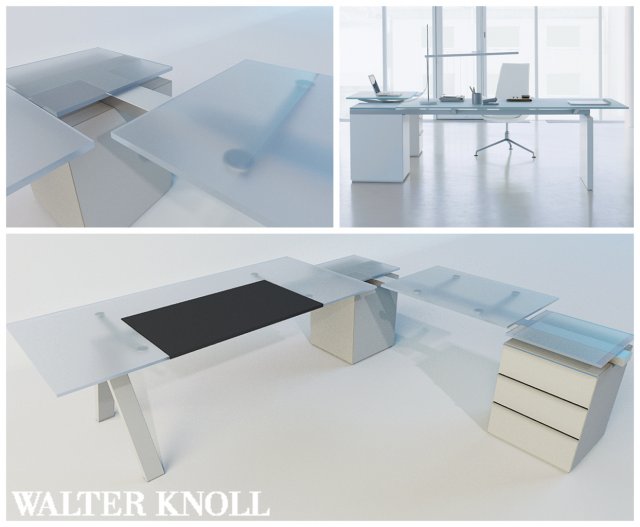 walter knoll icon Model 3D .c4d .max .obj .3ds .fbx .stl .blend 