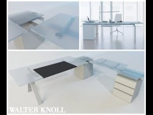 значок Уолтера Нолла 3D Модель