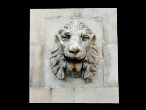 lion head 3D Model