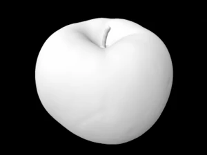 apple 3D Model