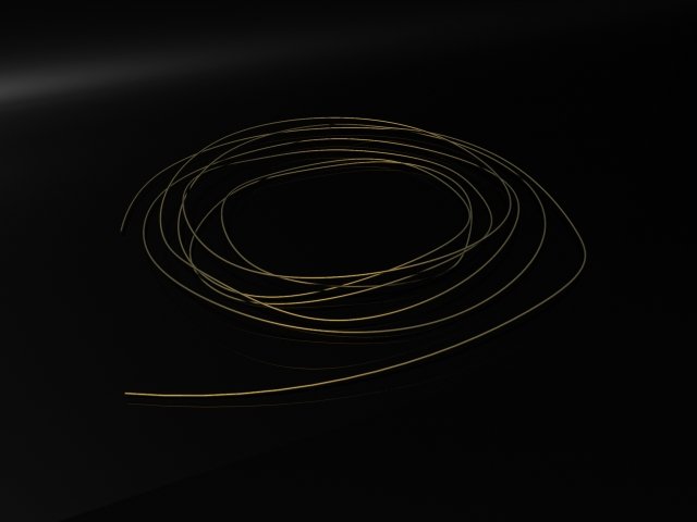 wire Modèle 3D .c4d .max .obj .3ds .fbx .stl .blend 