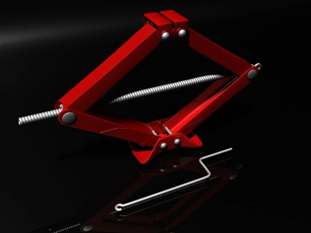 jack 3D Model .c4d .max .obj .3ds .fbx .stl .blend