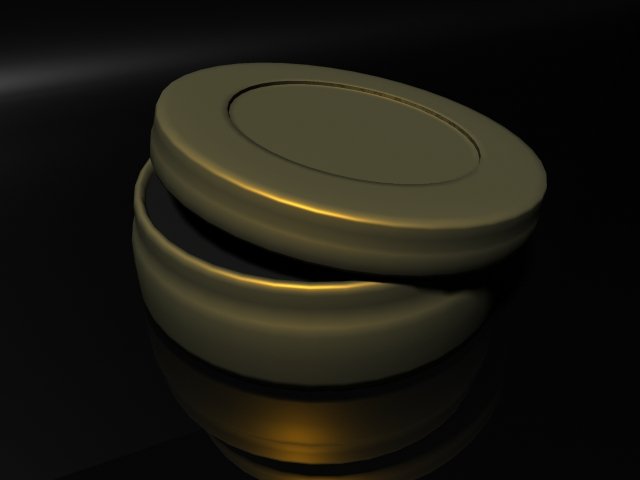 tin can Modello 3D .c4d .max .obj .3ds .fbx .stl .blend 