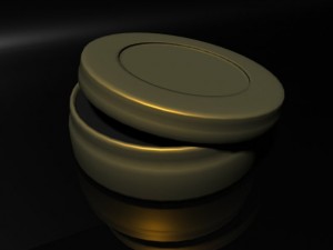 tin can 3D Модель