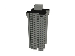 dwelling building 3D Model