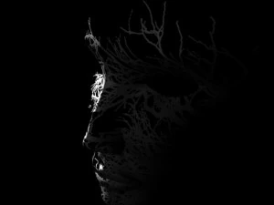 female face 3D Model