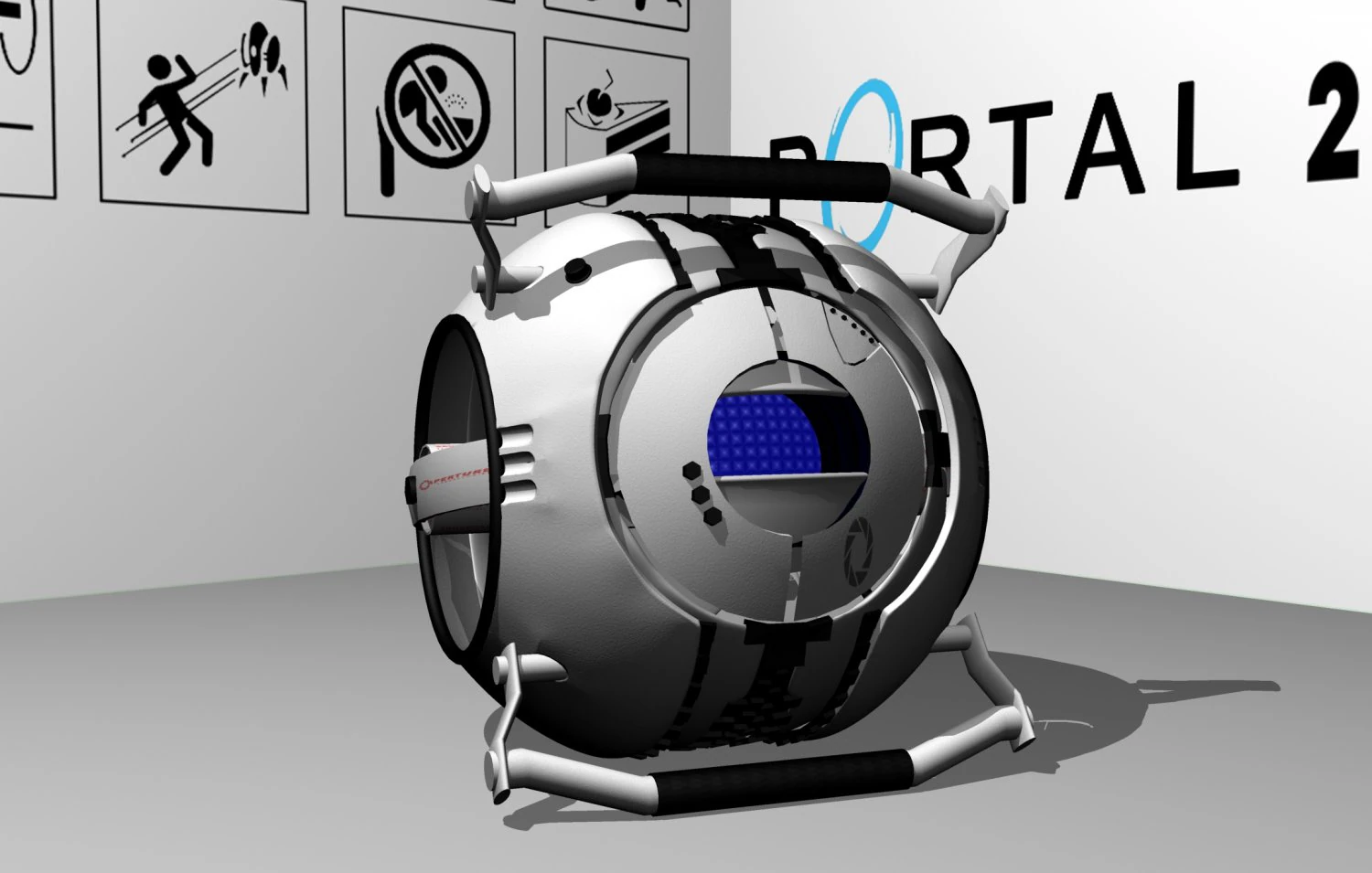 whitly 3D Model .c4d .max .obj .3ds .fbx .stl .blend