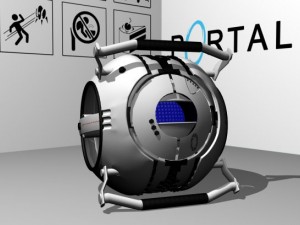 whitly 3D Model