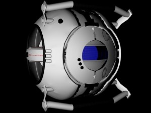 whitly 3D Model