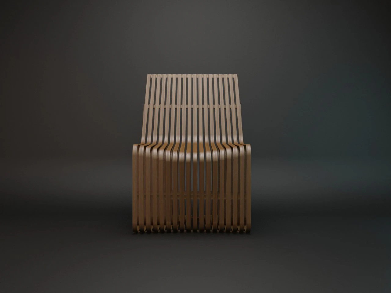 43 konstantin grcic 3D Model .c4d .max .obj .3ds .fbx .stl .blend 