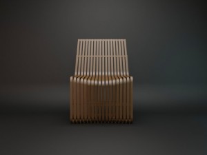 43 konstantin grcic 3D-Modell