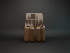 43 konstantin grcic 3D Model