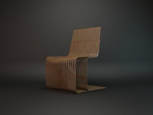 43 konstantin grcic 3D मॉडल