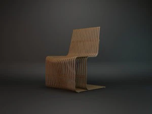 43 konstantin grcic 3D Model