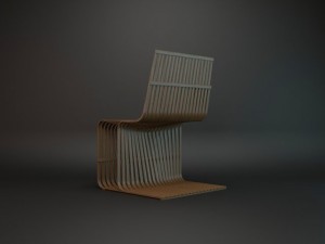 43 konstantin grcic 3D मॉडल