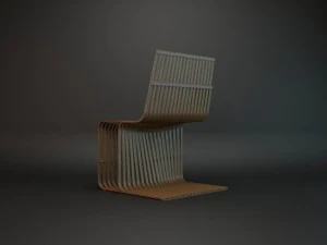 43 konstantin grcic 3D Model