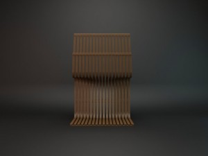 43 konstantin grcic 3D मॉडल