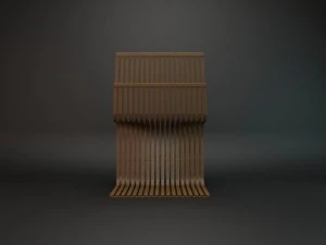 43 konstantin grcic 3D Model