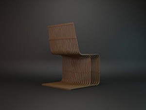 43 konstantin grcic 3D मॉडल