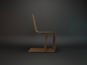 43 konstantin grcic 3D मॉडल