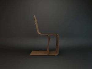 43 konstantin grcic 3D Model