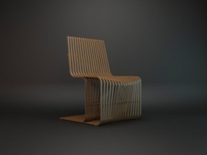 43 konstantin grcic 3D मॉडल