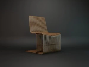 43 konstantin grcic 3D Model
